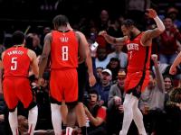 休斯敦火箭训练开放日，转会期临场应变引欢呼，全明星赛在即，医务组通报恢复的简单介绍-开元平台